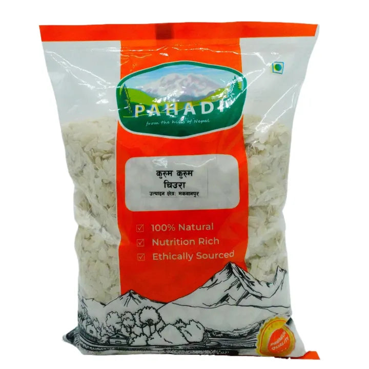 Pahadi Kurum Kurum Chiura 700g
