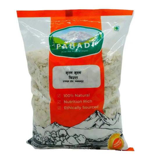 Pahadi Kurum Kurum Chiura 700g