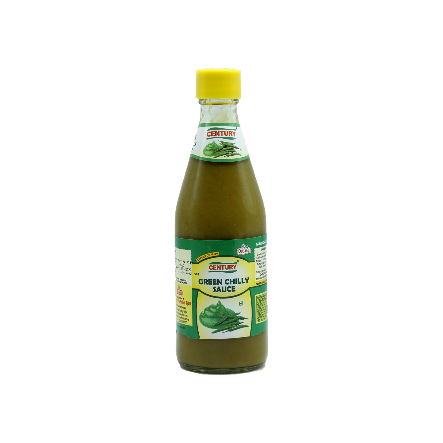 Century Garlic Chilli Sauce 200 gm