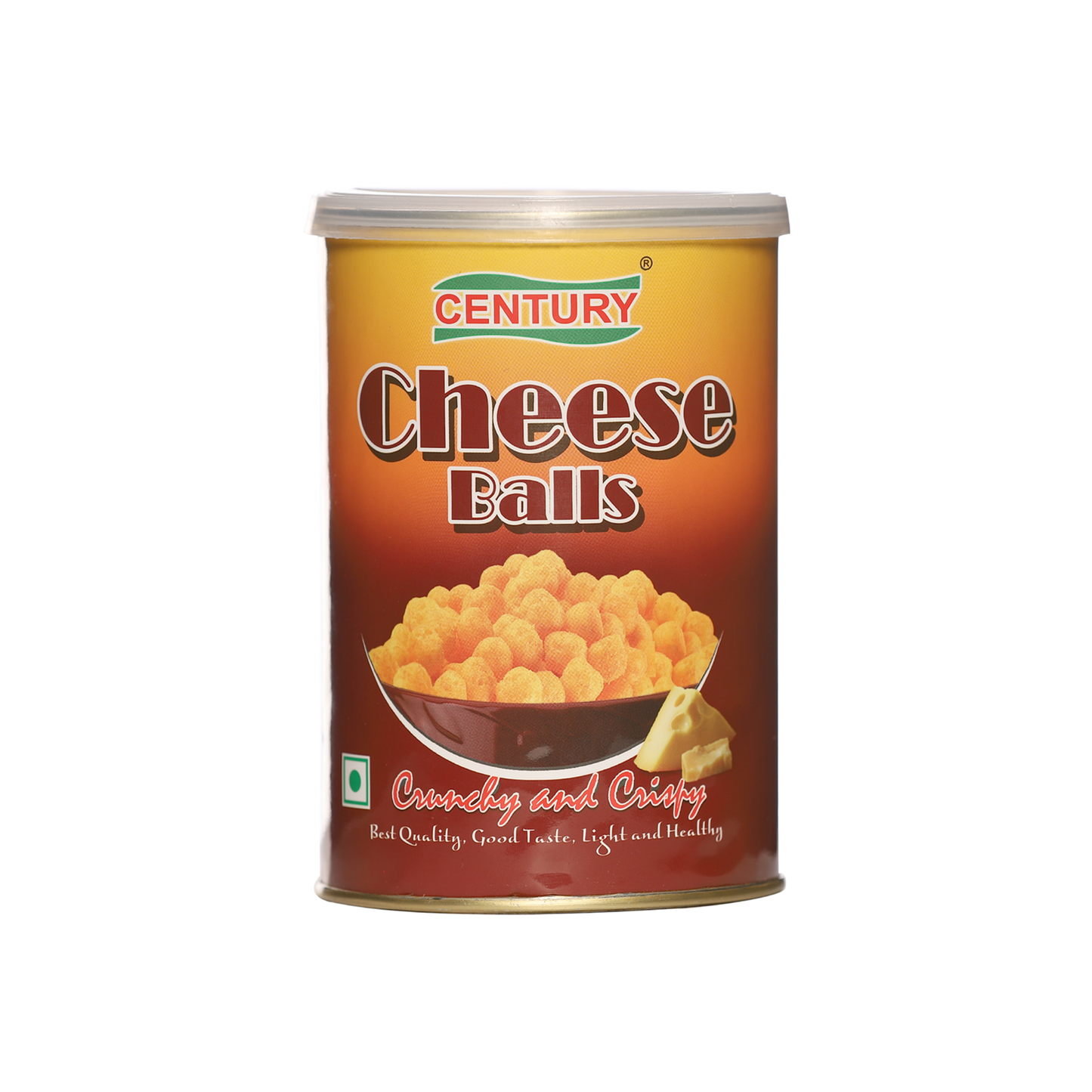 Century Cheese Balls 55 gm