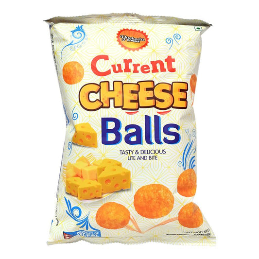 Current Cheese Balls 60g