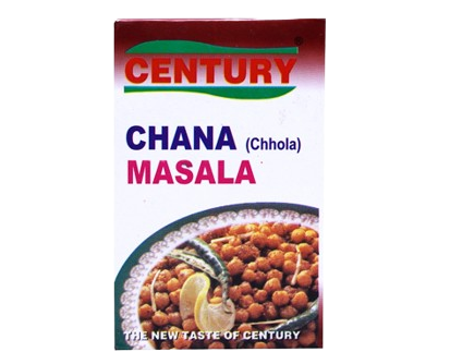 Century Chana Masala 100 gm