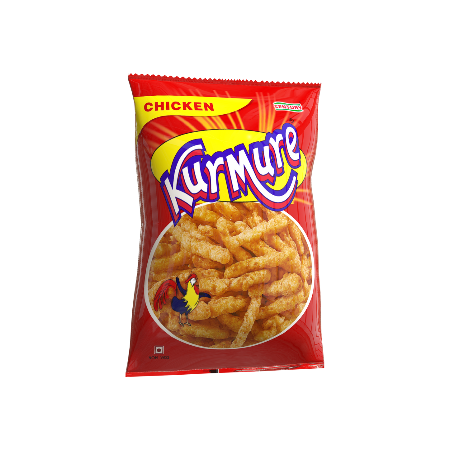 Century Kurumure Chicken 68 gm