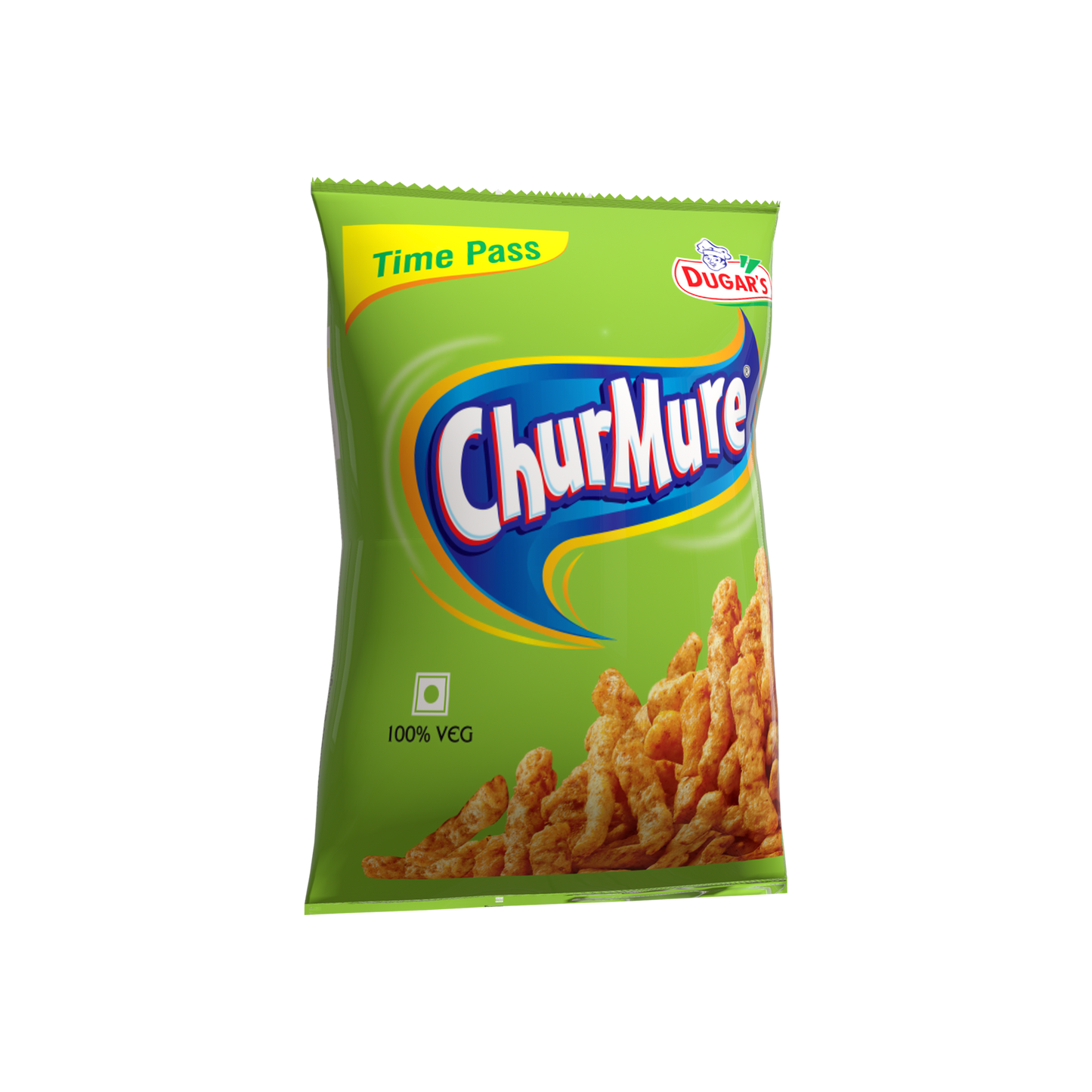 Century ChurMure Time Pass Veg 68g