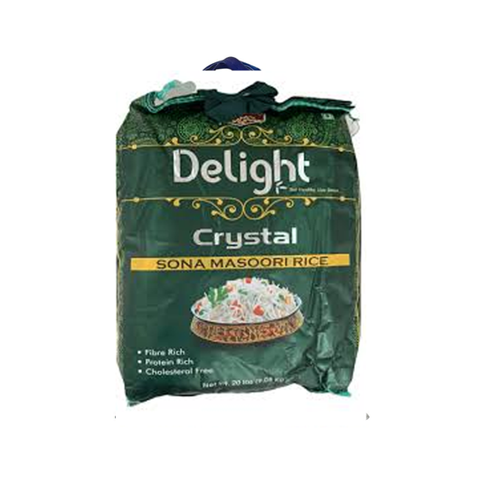 DECCAN CRYSTAL SONA MASOORI 20lb