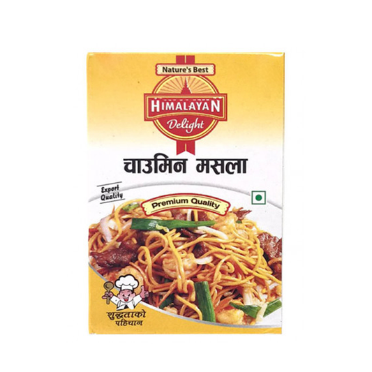 HIMALAYAN DELIGHT CHOWMEIN MASALA 50GM