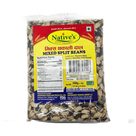 Native's Mixed Thakali Daal 500 g