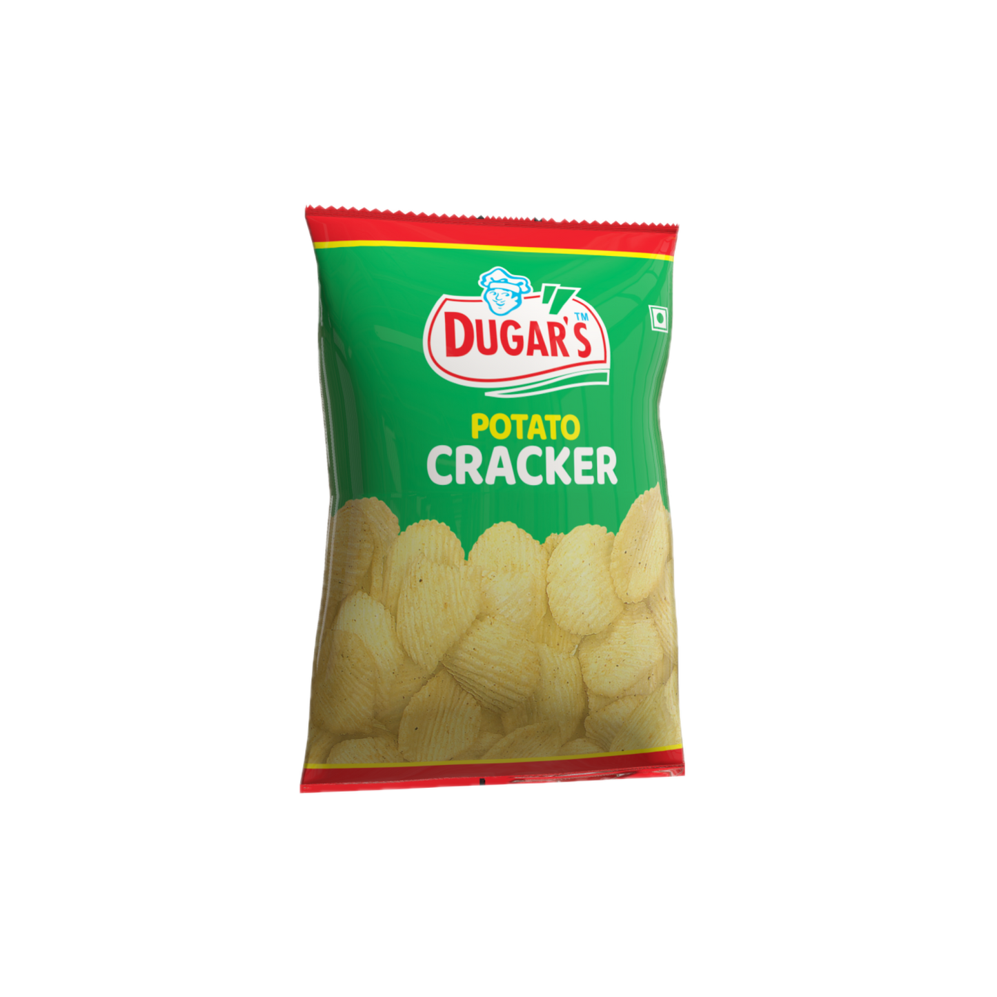 Century Potato Cracker 43g