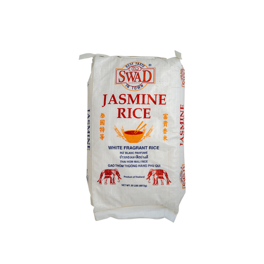 RICE SWAD JASMINE 20LBS