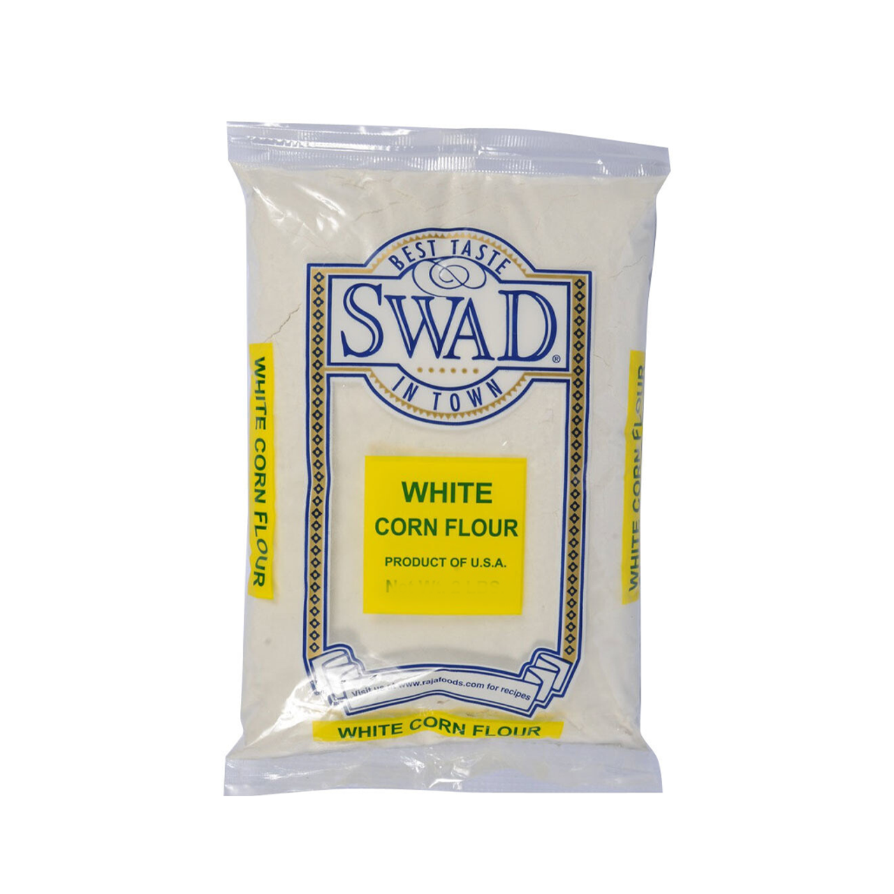 Swad Corn Flour White Fine 4lb