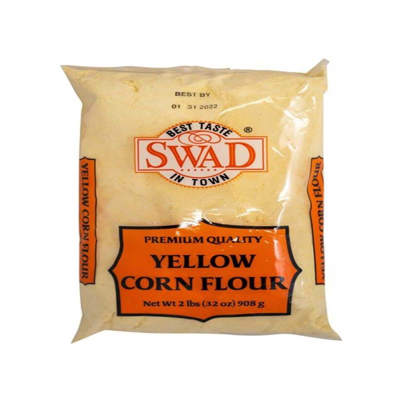 Swad Corn Flour yellow Fine 2lb