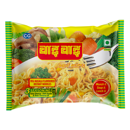 Nepali WAIWAI veg 75 gm