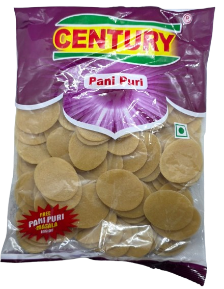 Century Panipuri Chips 350g