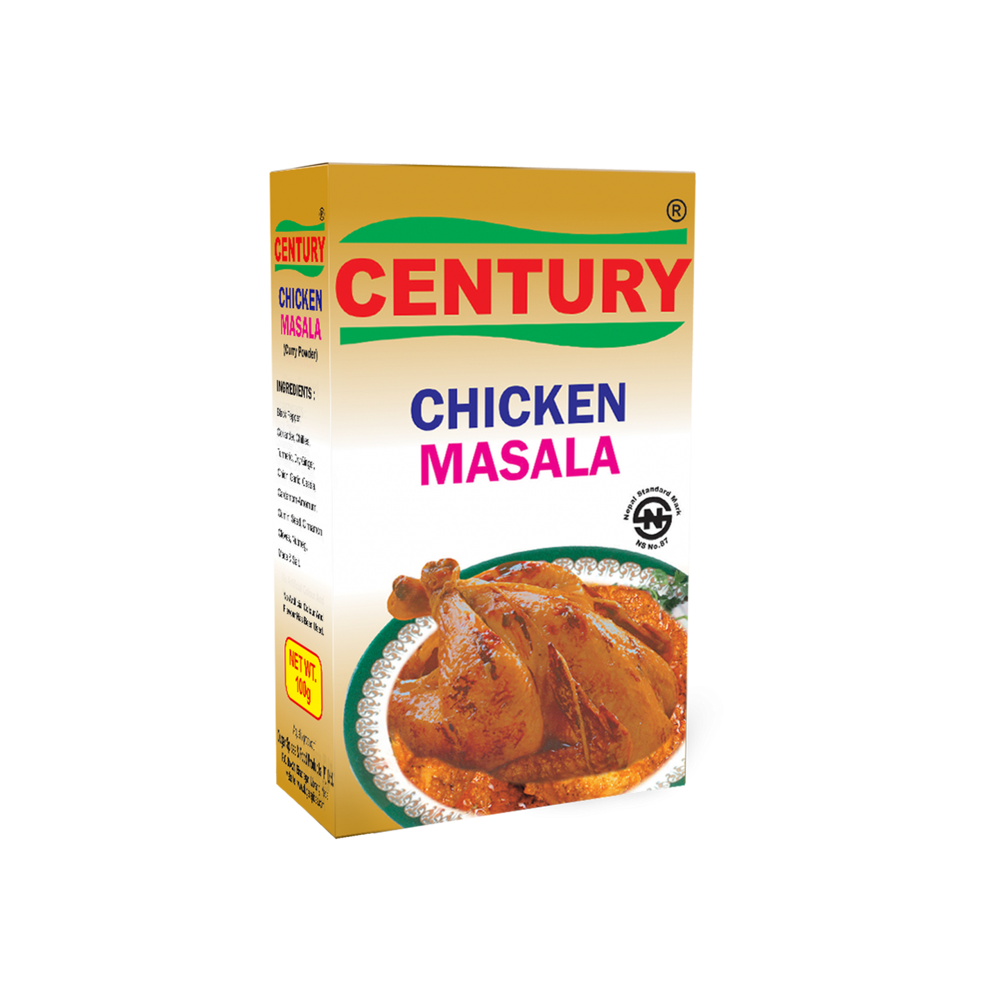 Century Chicken Masala