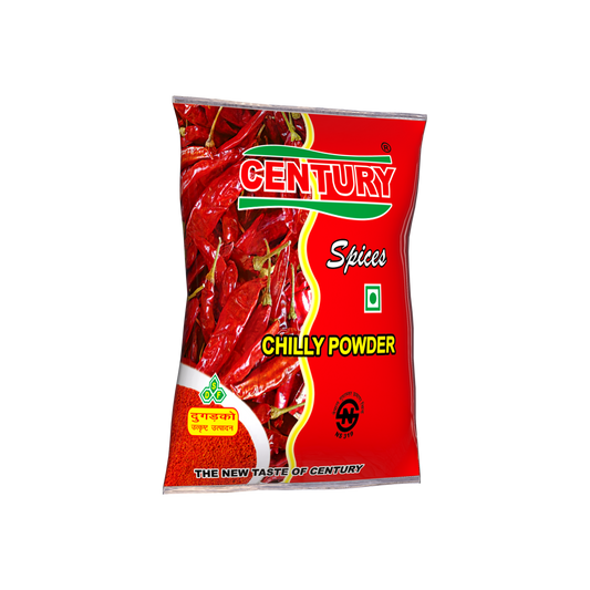Century Extra Hot Chilli Powder 100 gm