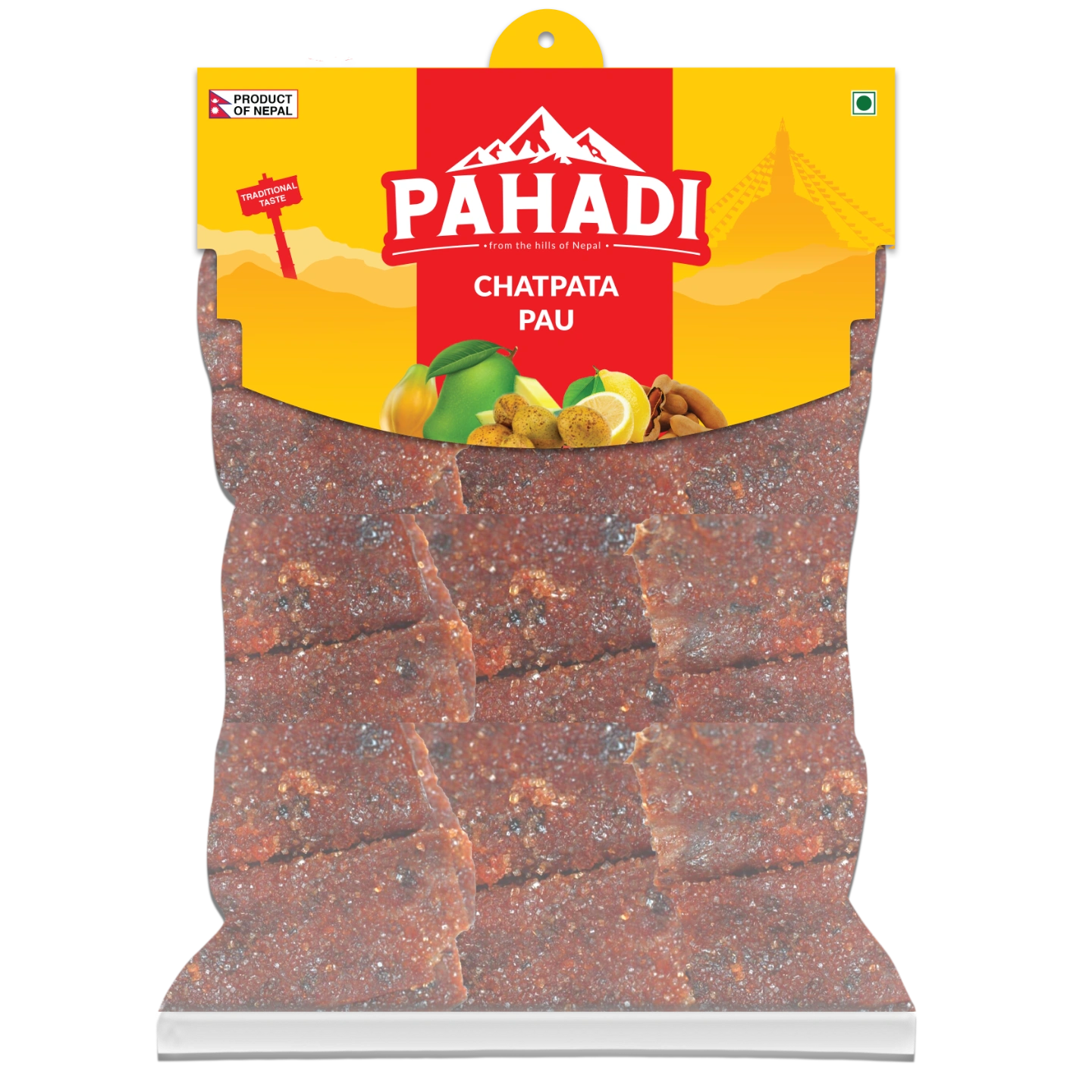 Pahadi Titura Chatpatta Pau 100g