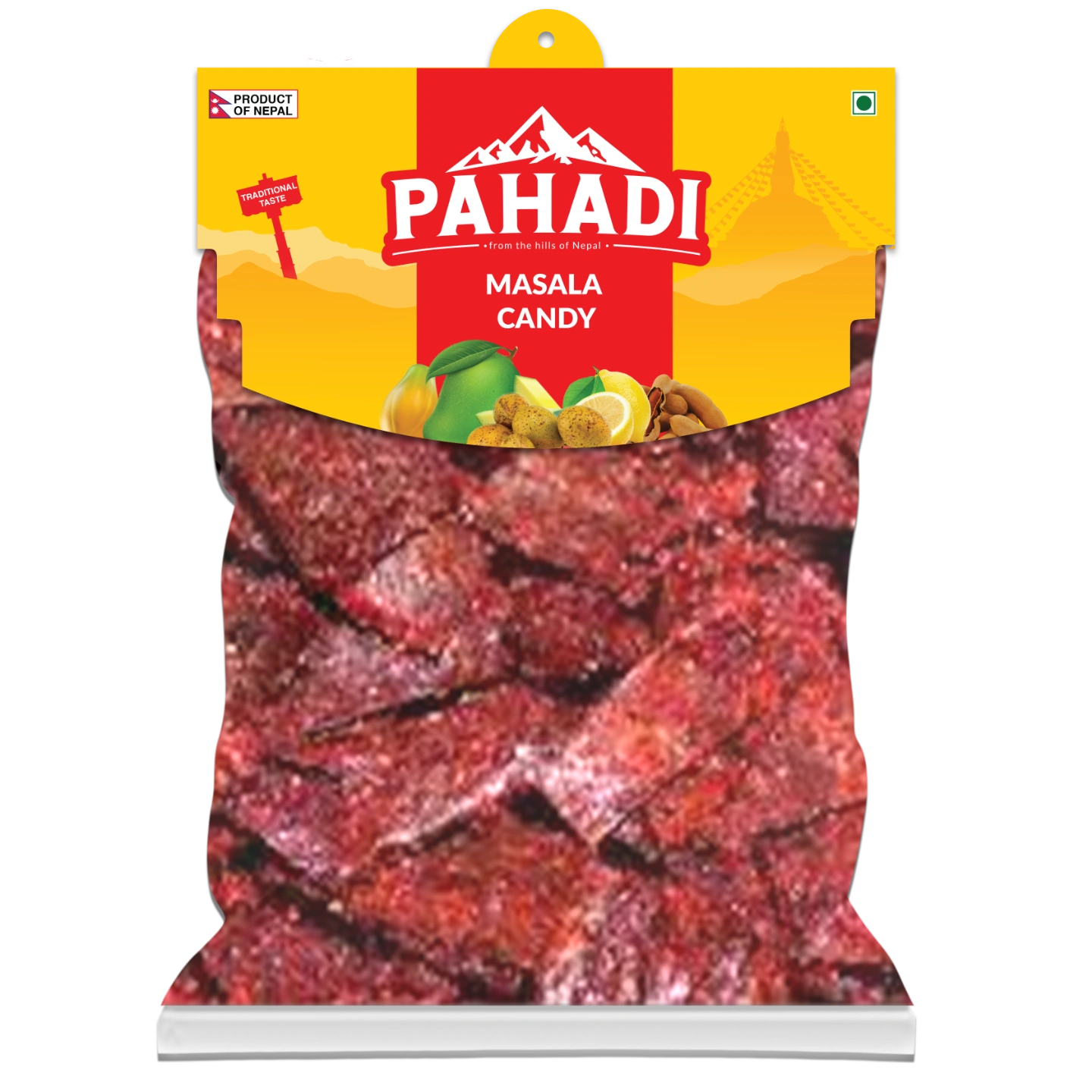 Pahadi Titaura Masala Candy 100g
