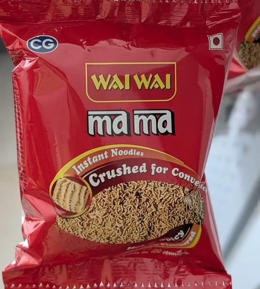 Wai Wai Mama Bhujiya (Chicken) 60g
