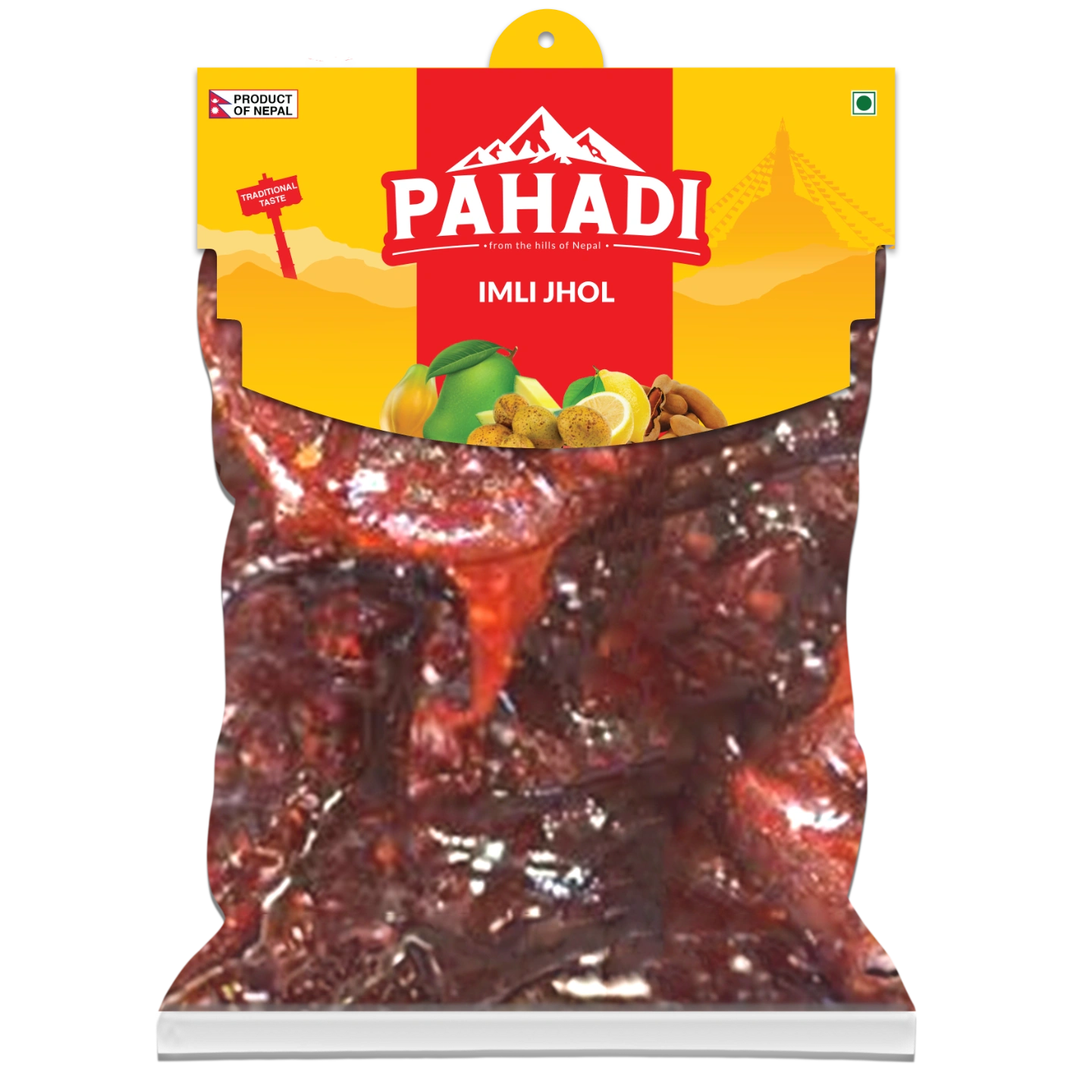 Pahadi Titura Imli Jhol 100g