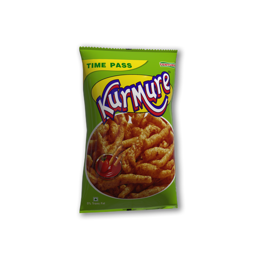 Century Kurumure Veg TimePass 70g