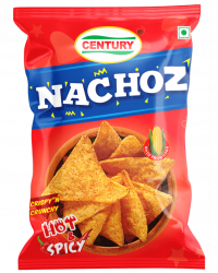 Century Nachoz Cheese 68 gm