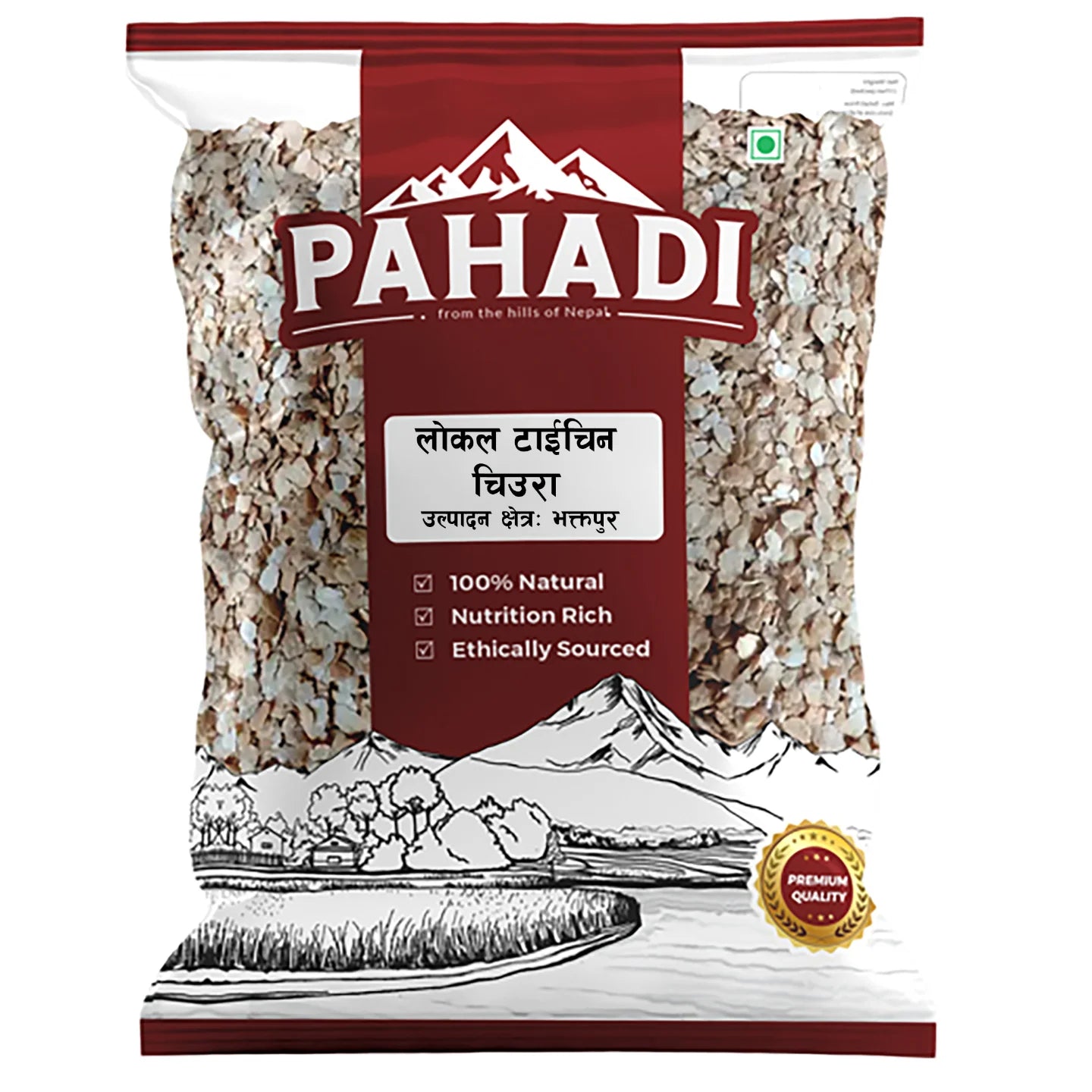 Pahadi Local Taichin Chiura Red 700GM