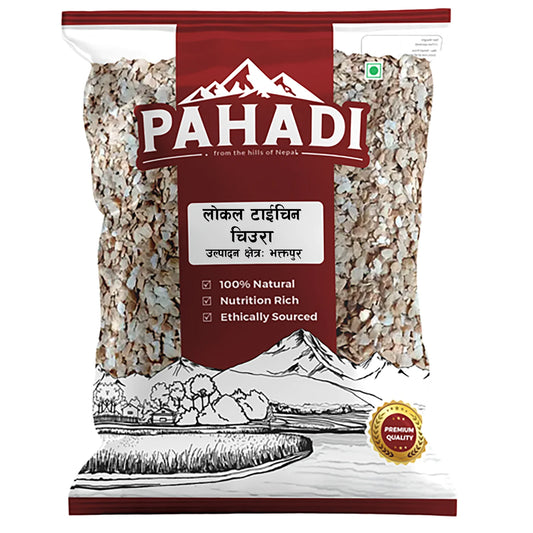 Pahadi Local Taichin Chiura Red 700GM