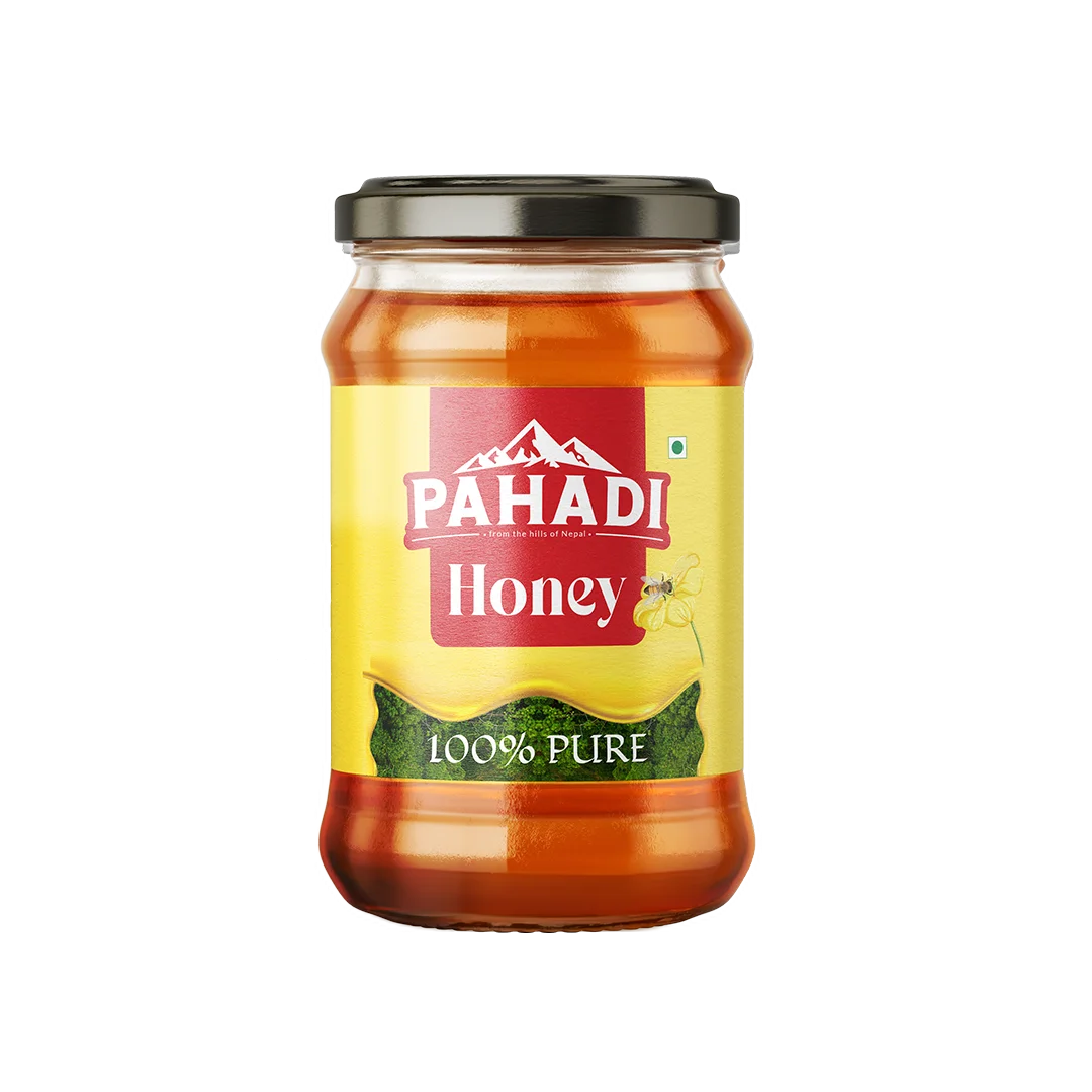Pahadi Mustard Honey 250GM