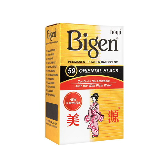 Bigen Hair Color #59 VishalBazar