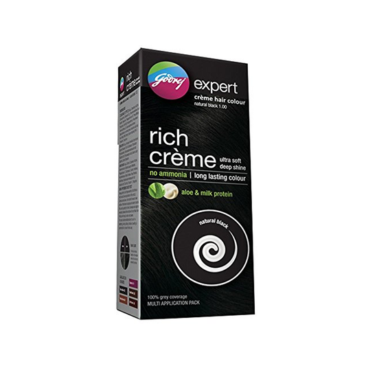 Godrej Hair Color (Natural Black) VishalBazar