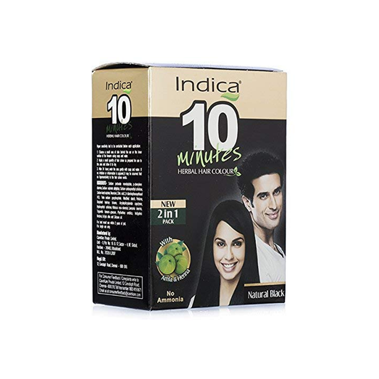 Indica Herbals Hair Color VishalBazar