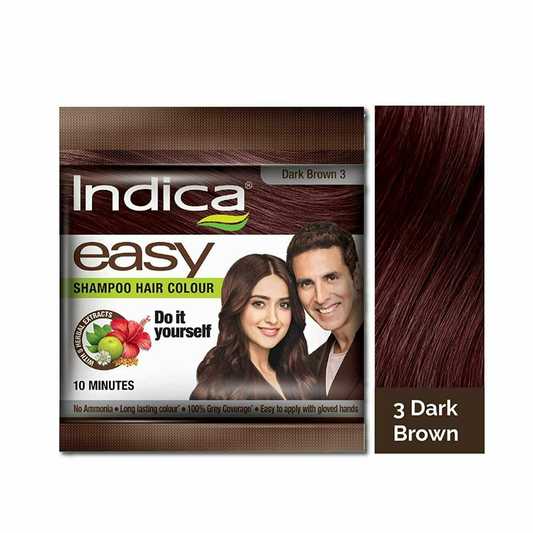 Indica Herbals Hair Color VishalBazar