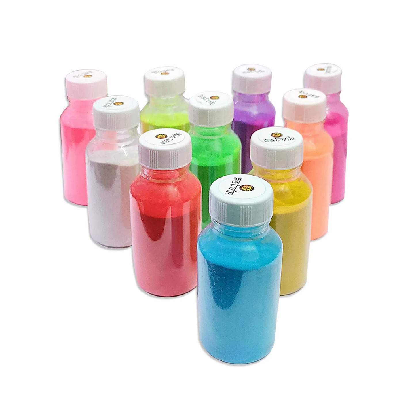 RANGOLI COLOR JAR VishalBazar