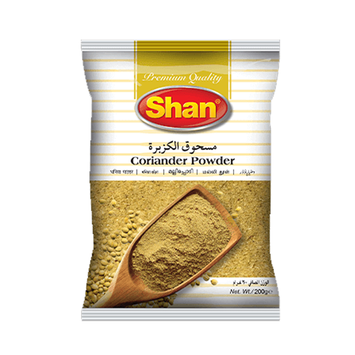 SHAN Coriander Powder Bx_48 VishalBazar