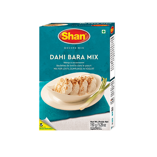 SHAN Dahi Bara 150gm Bx_12 VishalBazar
