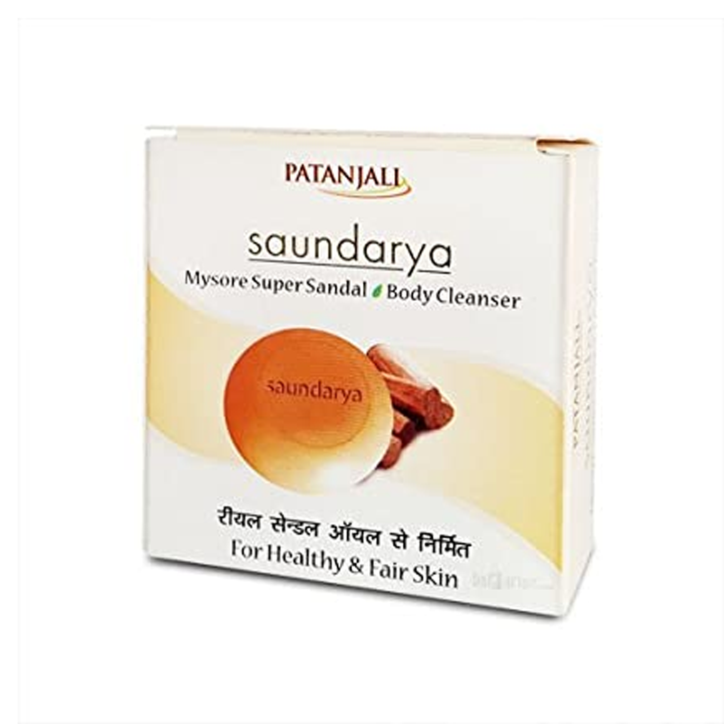 Saundaya Sandal Soap VishalBazar
