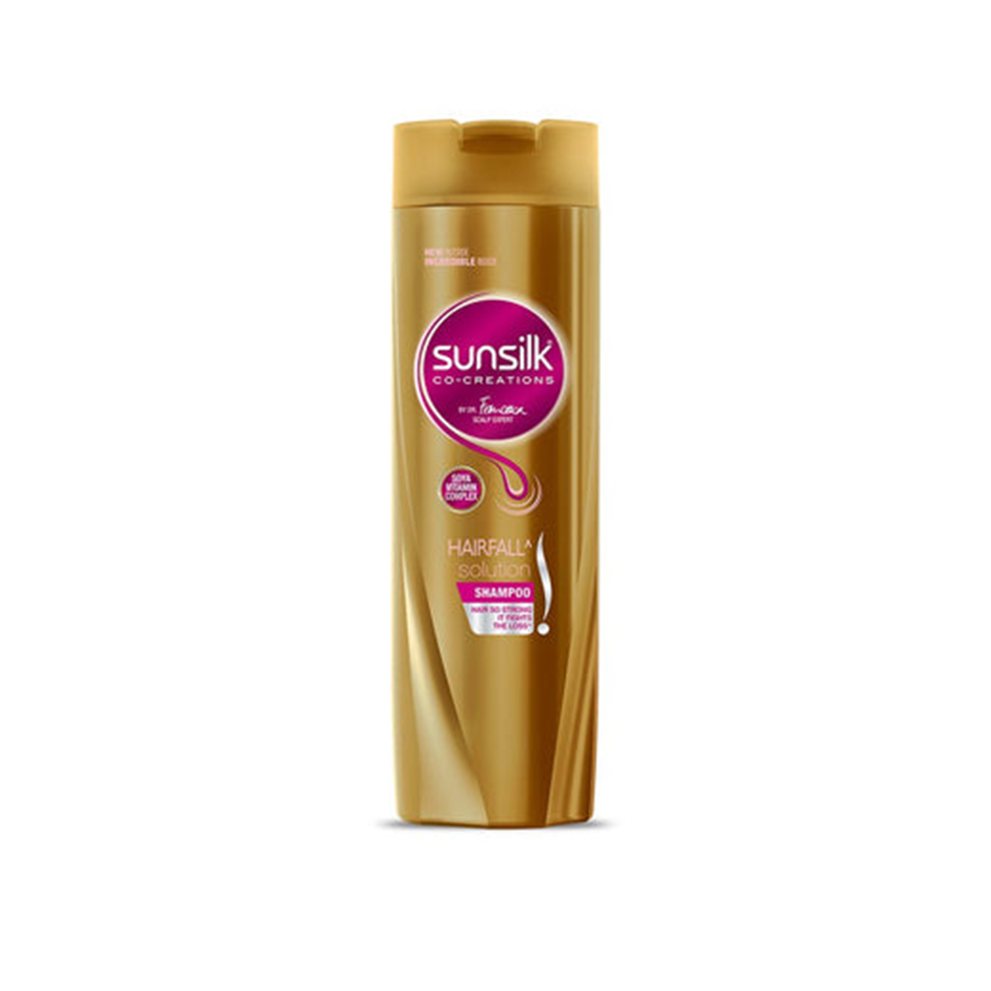 Sunsilk Shampoo Hair Fall(Golden) VishalBazar
