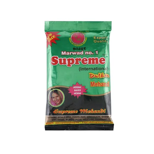 Supreme Dulhan Henna VishalBazar