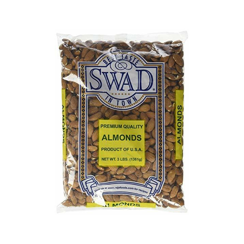 Swad Almond (10X3 LB) VishalBazar