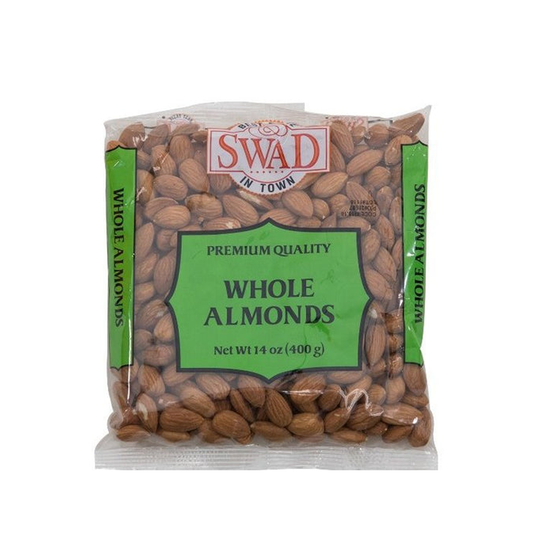 Swad Almond (20 x 14 oz) VishalBazar