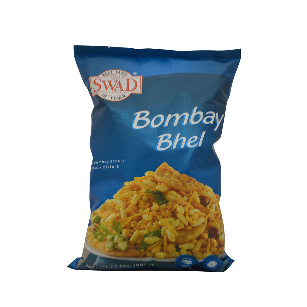 Swad Bombay Bhel (10 x 2 LB) VishalBazar