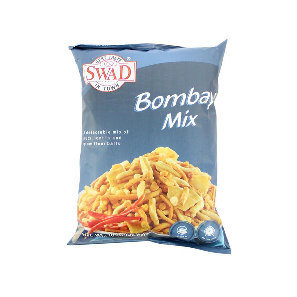 Swad Bombay Mix (15x10 OZ) VishalBazar