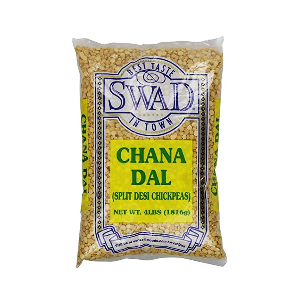 Swad Chana Dal (10 x 4 LB) VishalBazar