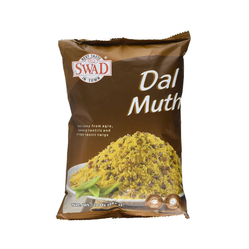 Swad Dal Muth (15x10 oz) VishalBazar