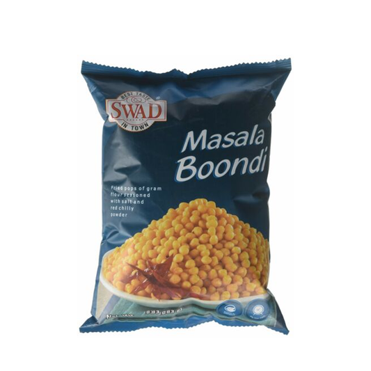Swad Masala Boondi (10 x 2 lb) VishalBazar