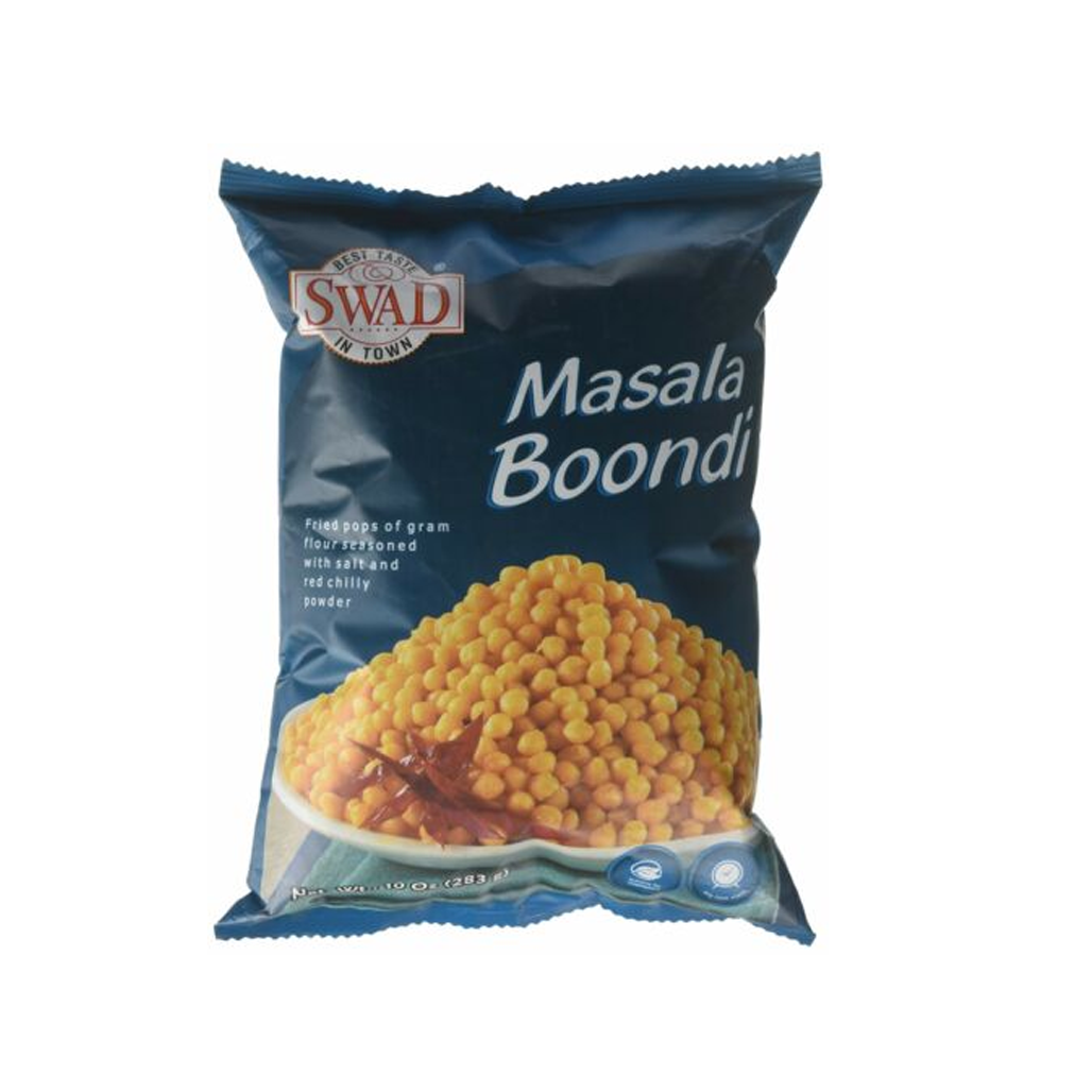 Swad Masala Boondi (15x10 oz) VishalBazar