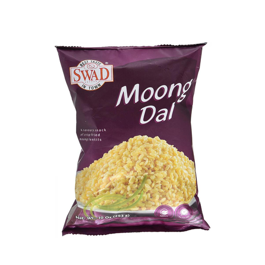 Swad Moong Dal (15x10 oz) VishalBazar