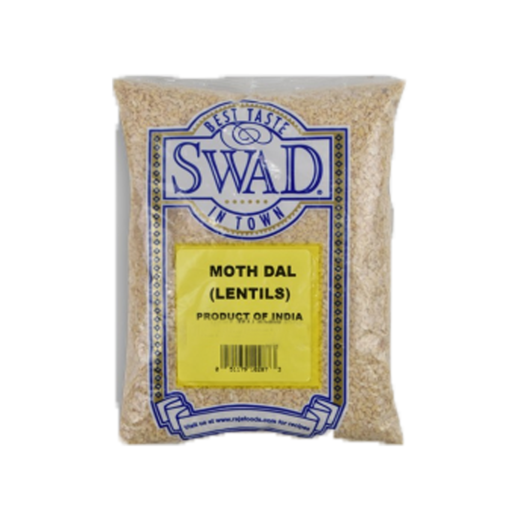 Swad Moth Dal (10 x 4LB) VishalBazar