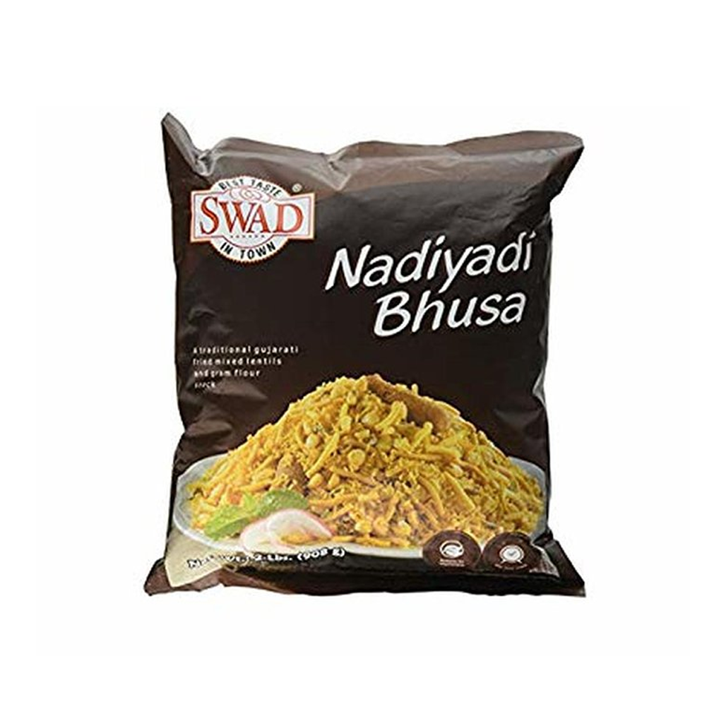 Swad Nadiad Bhusa (10x2 lb) VishalBazar