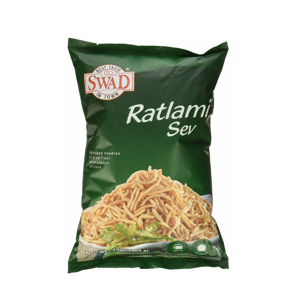 Swad Ratlami Sev (10 x 2 lb) VishalBazar